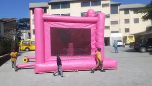 Lol Theme Bouncing Castle