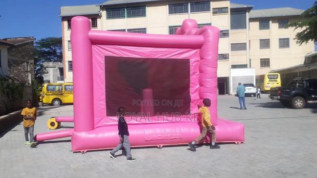 Lol Theme Bouncing Castle - thumbnail 2
