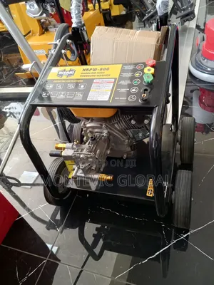Hisaki HKPW-800 Petrol Car Wash Machine