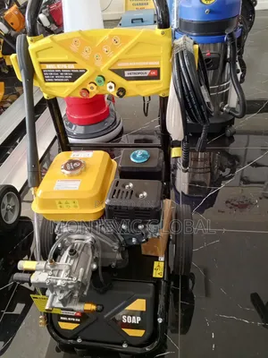 Metropolis MTPW-850 Petrol Car Wash Machine