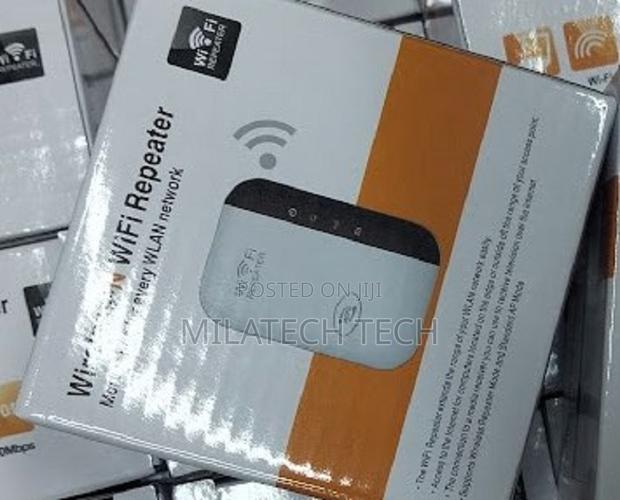 300m Wireless-N Wifi Repeater