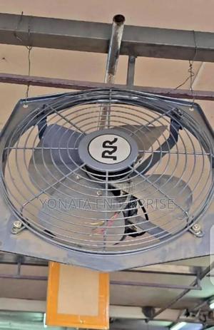 Industrial Extractor Fan - thumbnail 2