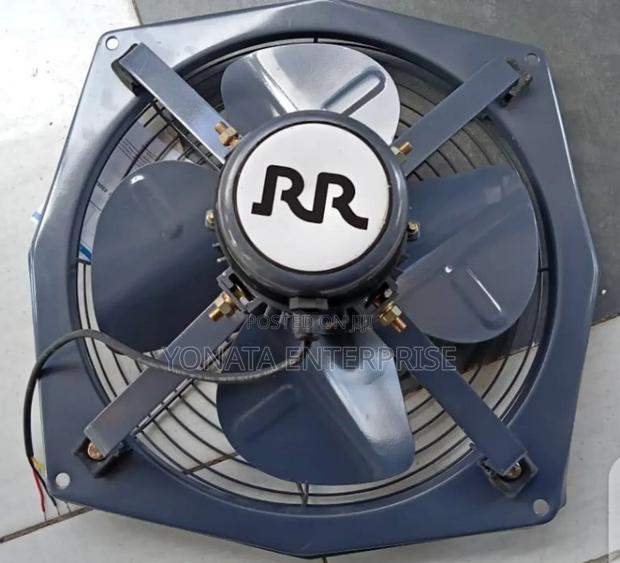 15" Industrial Exhaust Fan (Gi) - main view