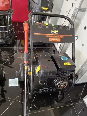 Hisaki 9hp Petrol Car Wash Machine