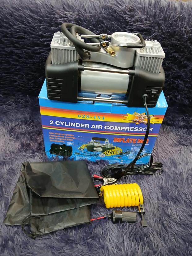 2 Cylinder Air Compresor