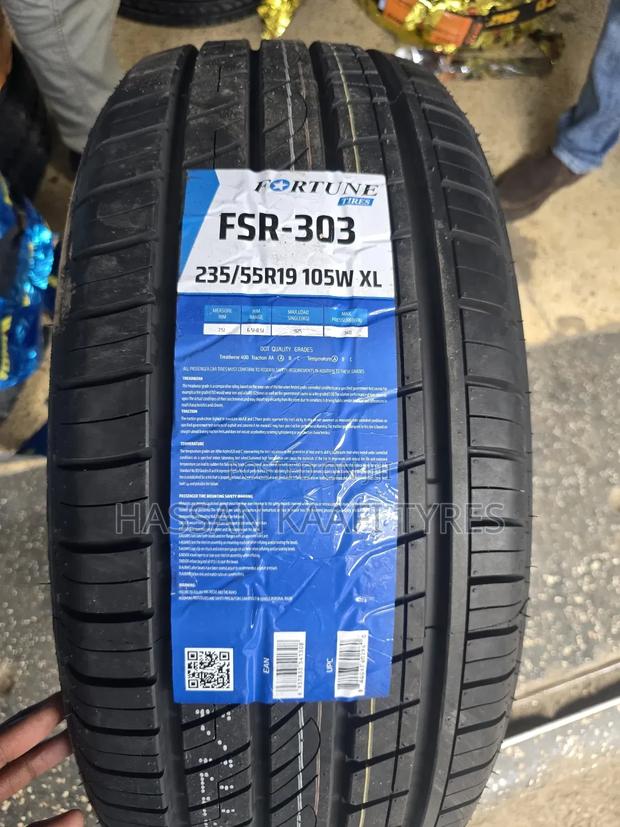 235/55r19 Fortune Tyre