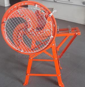 *Milano 3blade Chaff Cutter Without Motor or Engine - thumbnail 2