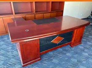 Office Desk:180cm Executive Workspace Desk for Managers