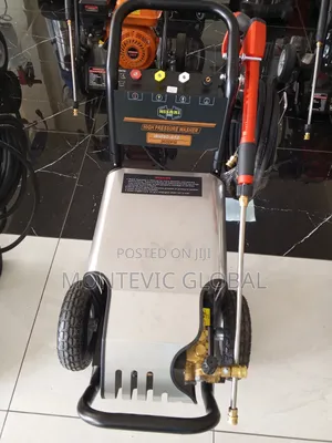 Hisaki Japan 3600psi Electric Car Wash Machine