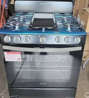 Hisense 50cm by 50cm Free Stand Full Gas Cooker