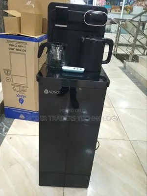 Nunix Hot And Cold  Bottom Load Water Dispenser  (A1c)
