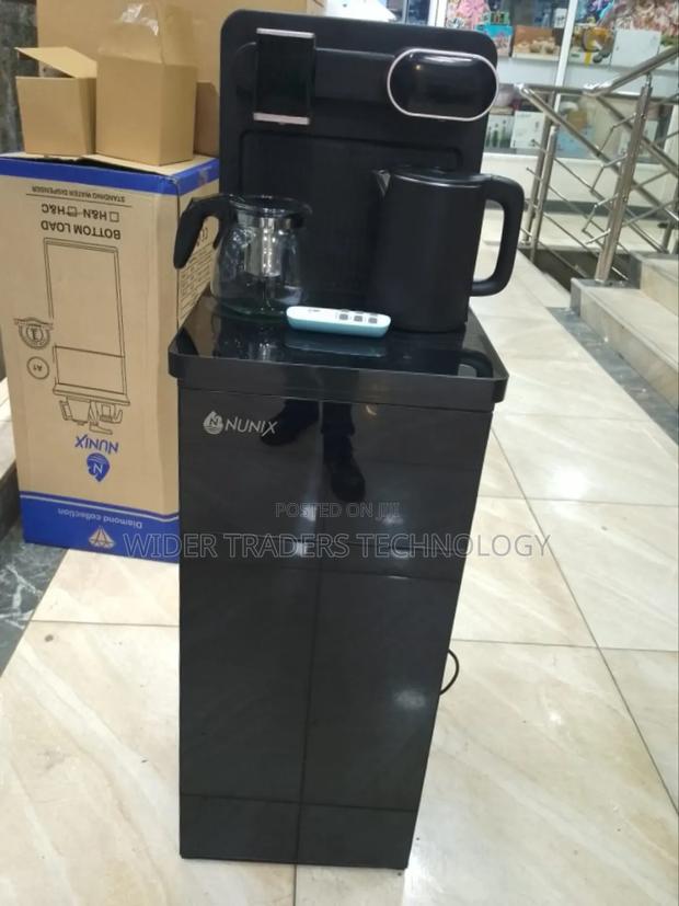 Nunix Hot And Cold  Bottom Load Water Dispenser  (A1c)