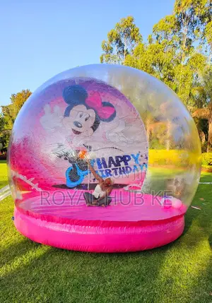 Bubble House