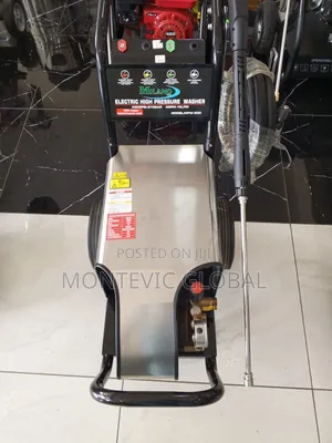 Milano Italia 4000psi-270bar Electric Car Wash Machine