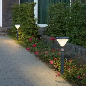 Diamond Solar Garden Lights