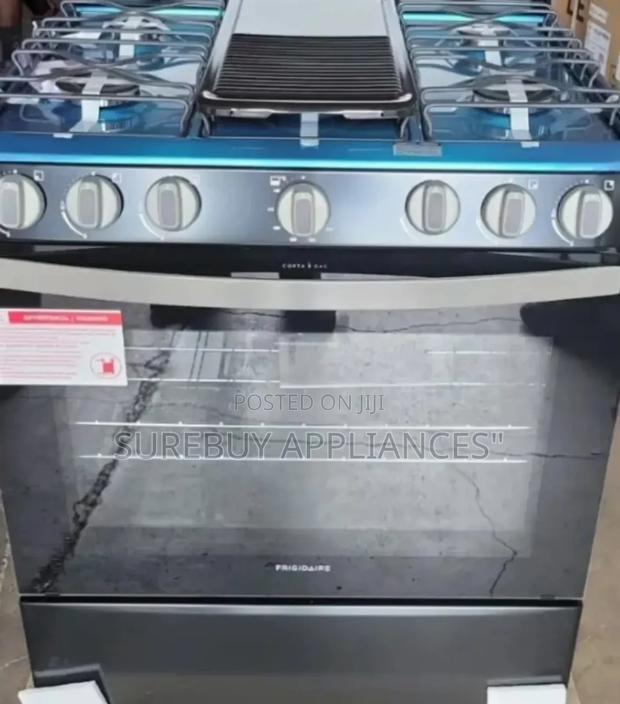 Hisense 50x50cm 4 Gas Free Stand Cooker