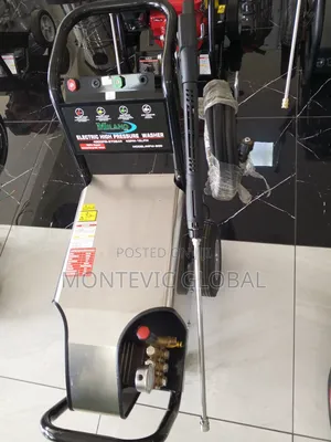 Milano Italia 3200psi-220 Bar Electric Car Wash Machine
