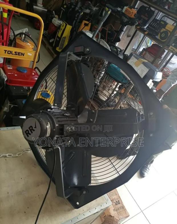 Heavy Duty Industrial Extractor Fans