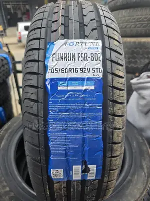 205/60r16 Fortune Tyre