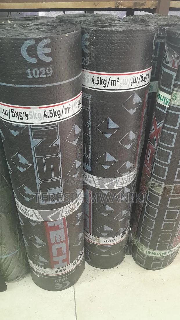 Bituminous App Waterproofing Membrane 10m - Flat Roof - thumbnail 2