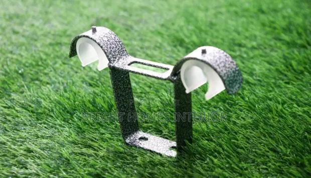 Ceiling Jua Kali Curtain Rod Accessories