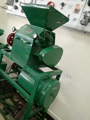 Maize Flour Roller Mill