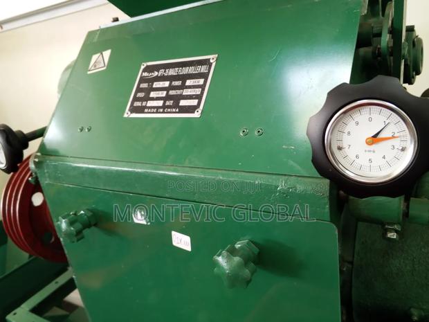 Maize Flour Roller Mill - thumbnail 3