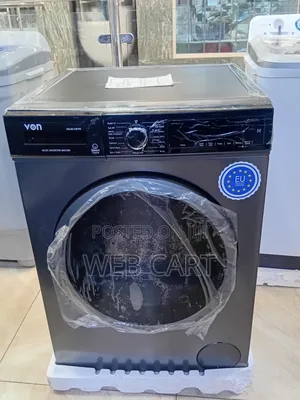 Von 12kgs Front Load Washing Machine