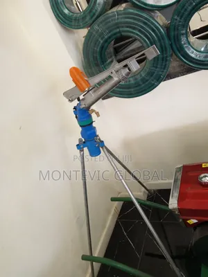 2inch Rain Gun With Stands