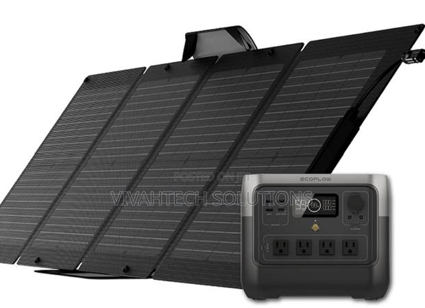 Ecoflow Solar Panel 110w Ecoflow Solar Panel 110w