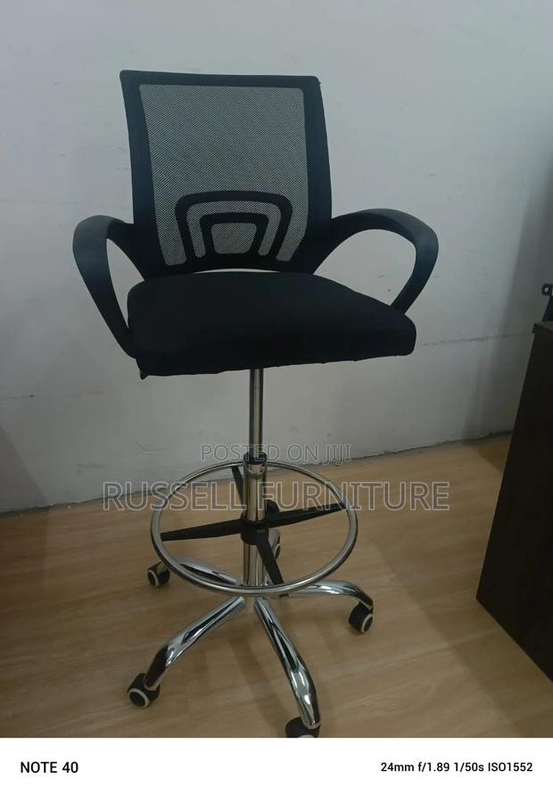 Uplifted Office Chair Available - main view