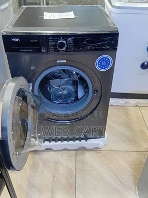 12kg Von Front Load Washing Machine