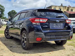 Subaru XV Sport Package with Technology 2018 Blue