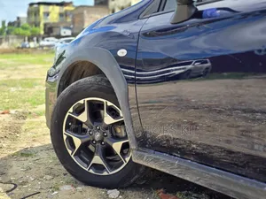 Subaru XV Sport Package with Technology 2018 Blue