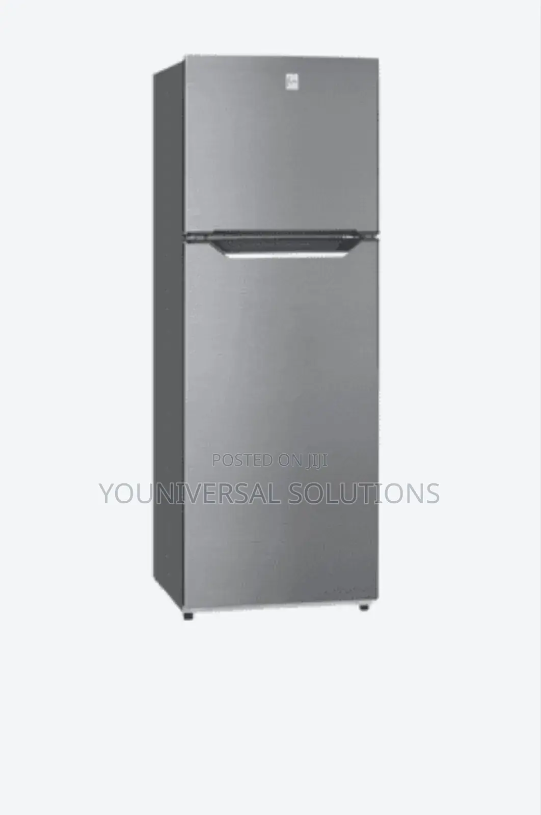 Syinix 210ltrs Double Refrigerator