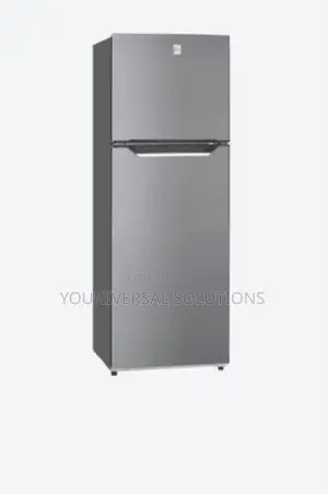 Syinix 210ltrs Double Refrigerator