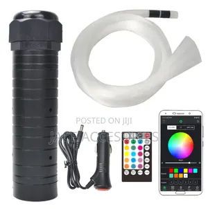Fibre Optic Star Light Kit 500pc