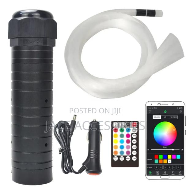 Fibre Optic Star Light Kit 500pc