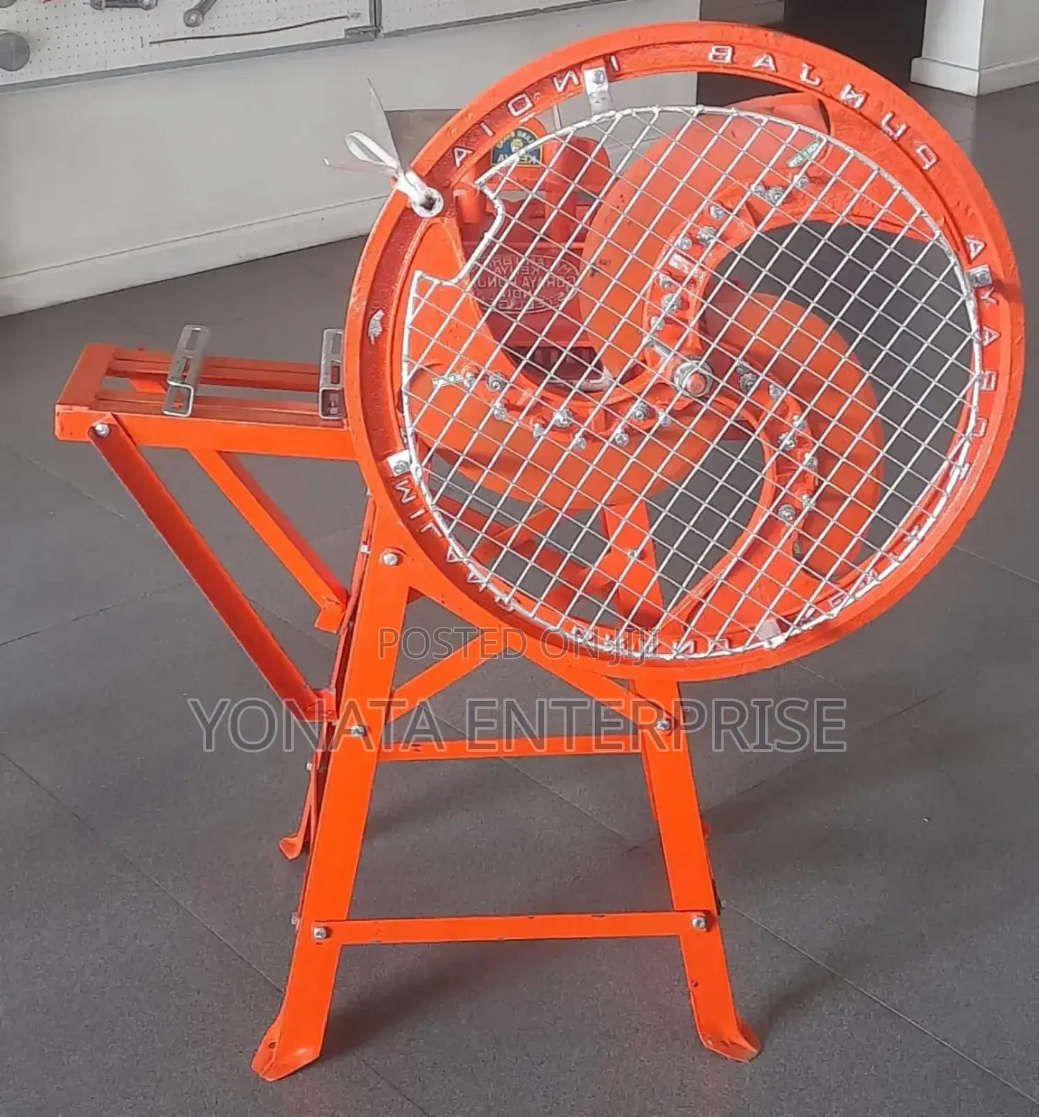 Chaff Cutter 3 Blades (Indian)