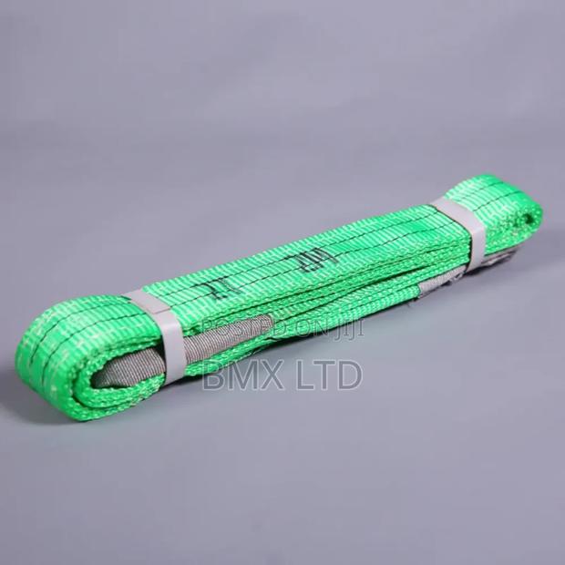 Polyester Duplex Lifting Webbing Belt