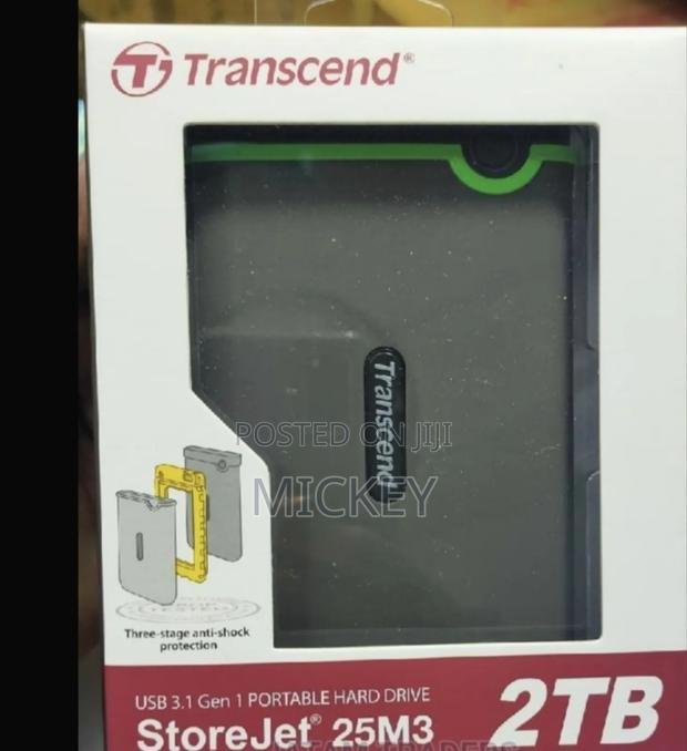 2tb Hard Disk - main view