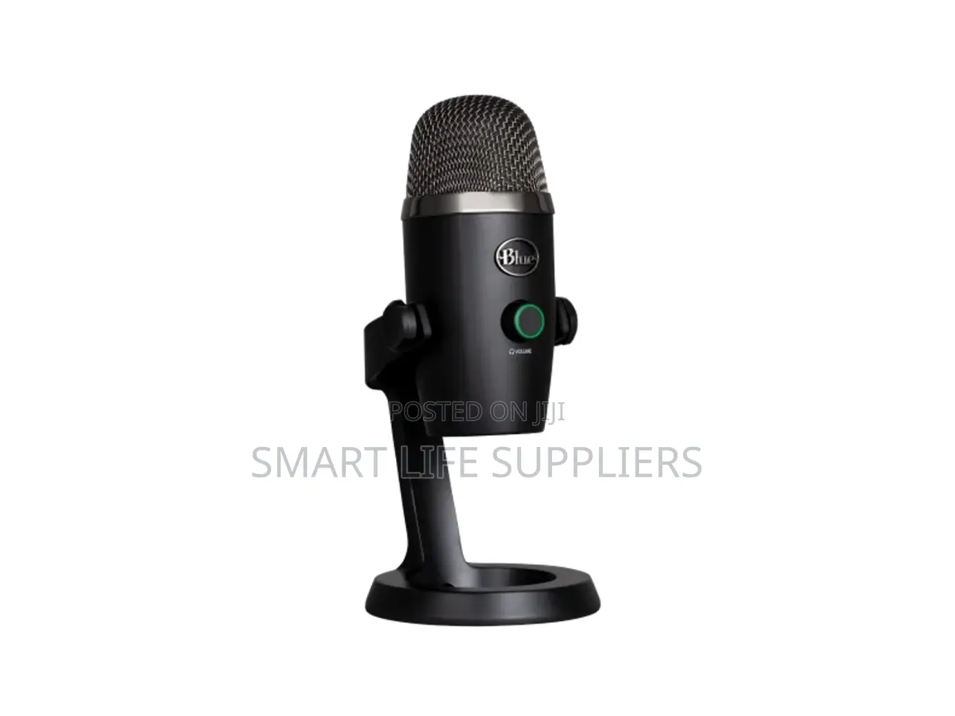 Logitech Yeti Nano Condenser Microphone