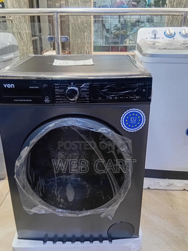 Von Valw-12fvk 12kg Front Load