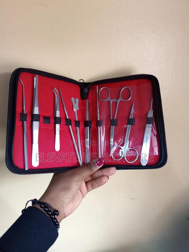 Disceting Kit - main view