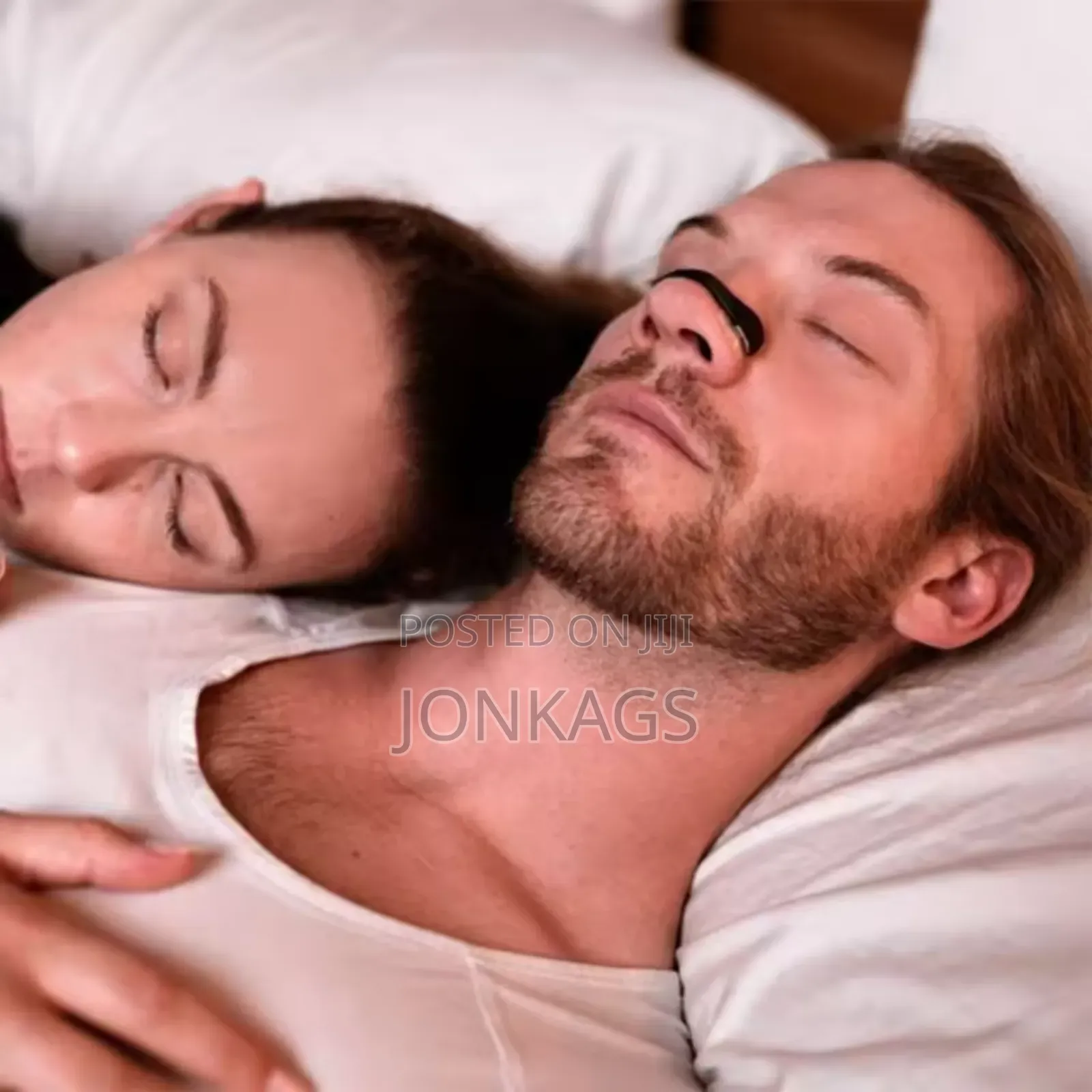 Nasal Magnetic Antisnore Dilator