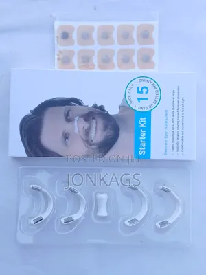 Nasal Magnetic Antisnore Dilator