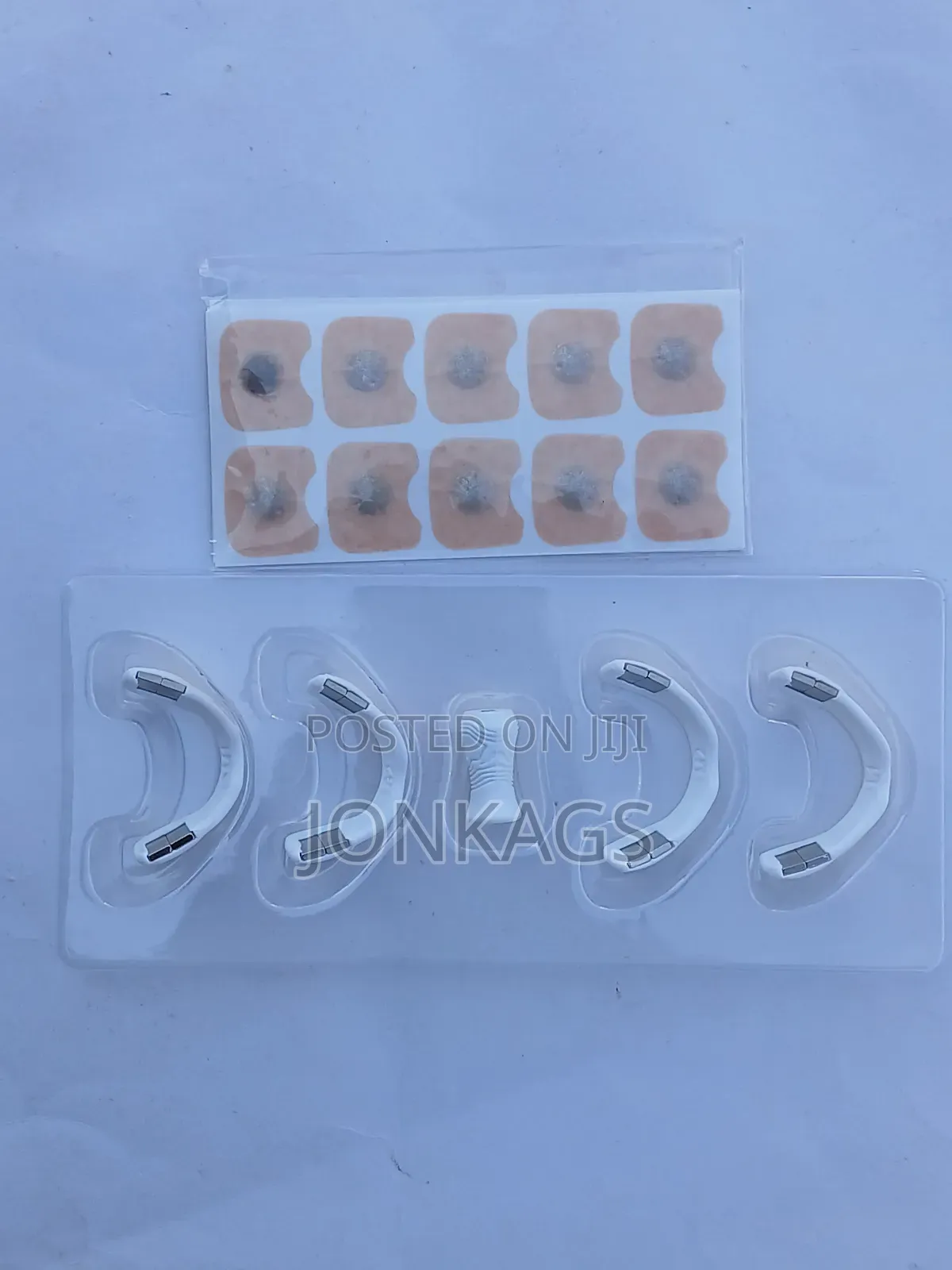 Nasal Magnetic Antisnore Dilator