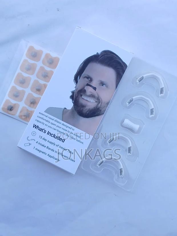Nasal Magnetic Antisnore Dilator - thumbnail 8