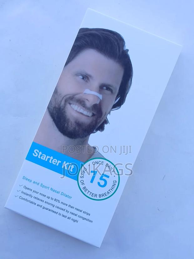 Nasal Magnetic Antisnore Dilator - thumbnail 10