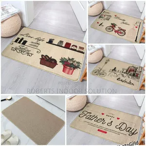 Superhuman Doormats